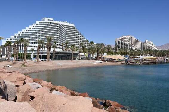 חופים מרהיבים וריקים // צילום: יהודה בן יתח